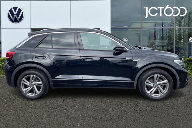 VOLKSWAGEN T-Roc Photo 4