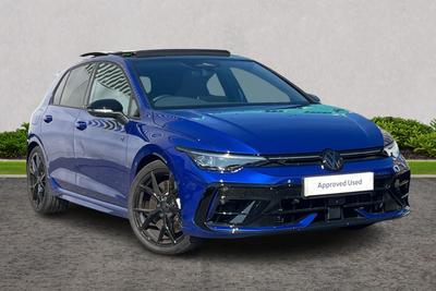 Used Volkswagen Golf WG75YLP 1