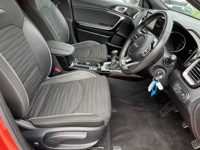 Kia PRO CEED Photo 28