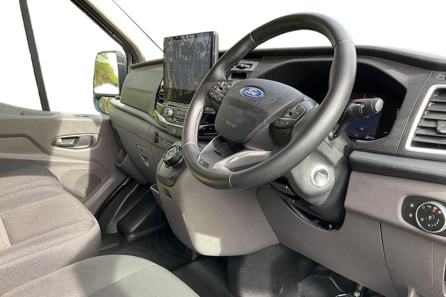Used Ford TRANSIT WV75UDU 13
