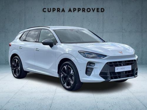 CUPRA Terramar 1.5 eHybrid 25.8kWh V2 SUV 5dr Petrol Plug-in Hybrid DSG Euro 6 (s/s) (204 ps)