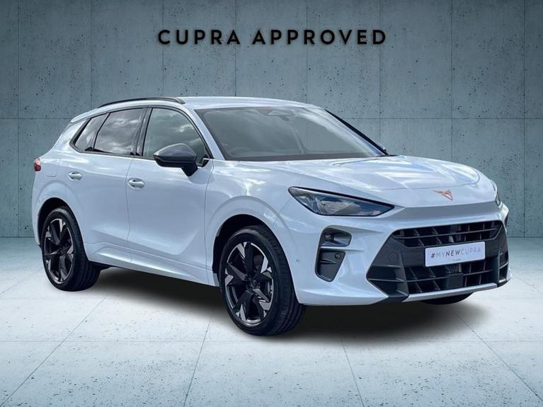 Used CUPRA Terramar