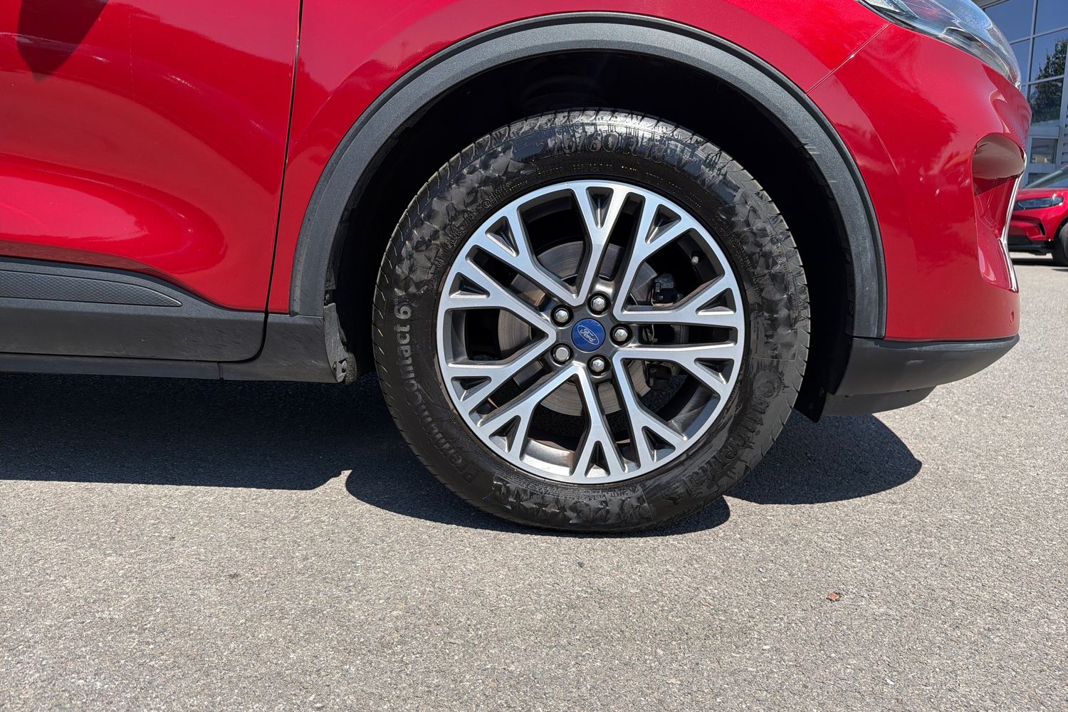 Ford KUGA Photo 7