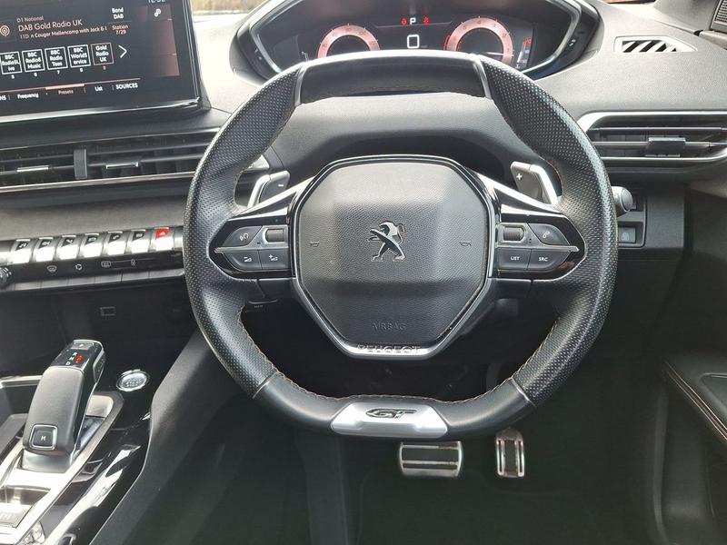Used Peugeot 5008 DE21CPU 32