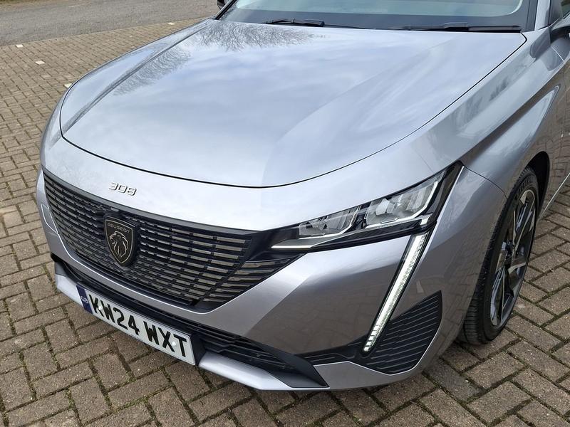 Used Peugeot 308 KW24WXT 42
