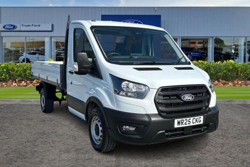 Used Ford TRANSIT WR25CKG 1