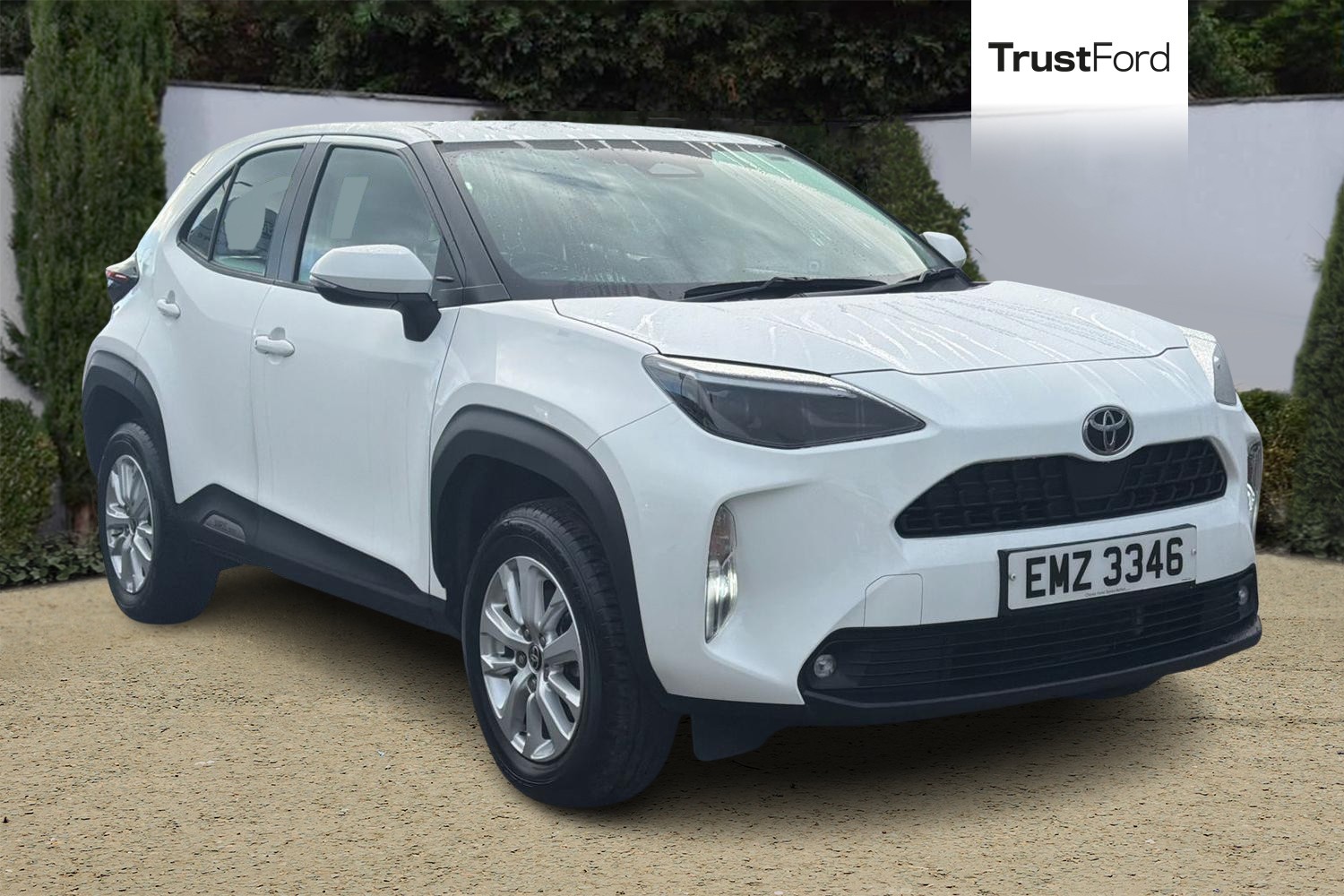 Toyota YARIS CROSS Photo 0