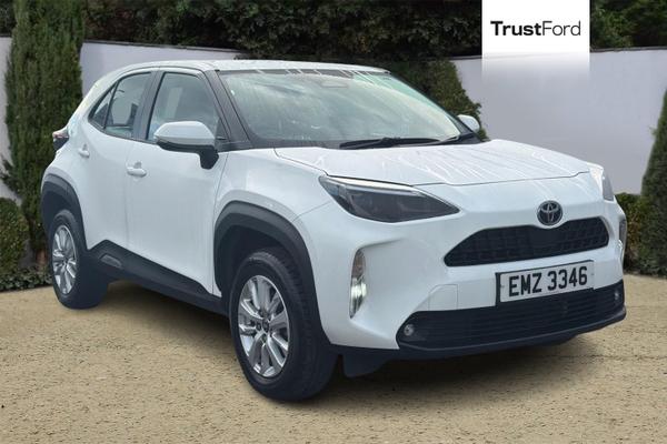 Used Toyota YARIS CROSS EMZ3346
