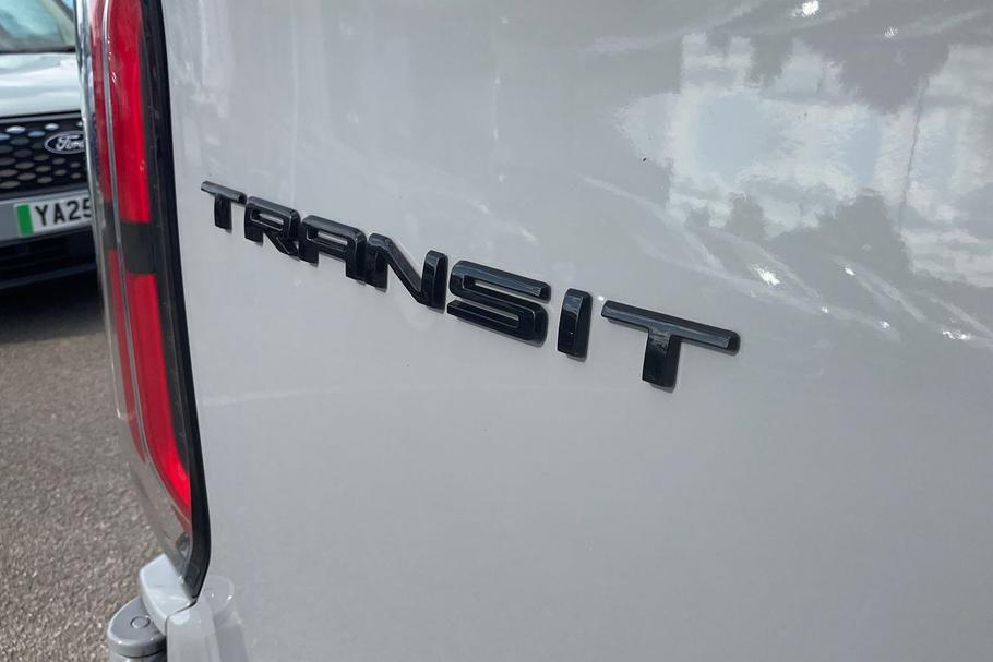 Used Ford TRANSIT CUSTOM HV26PZG 20