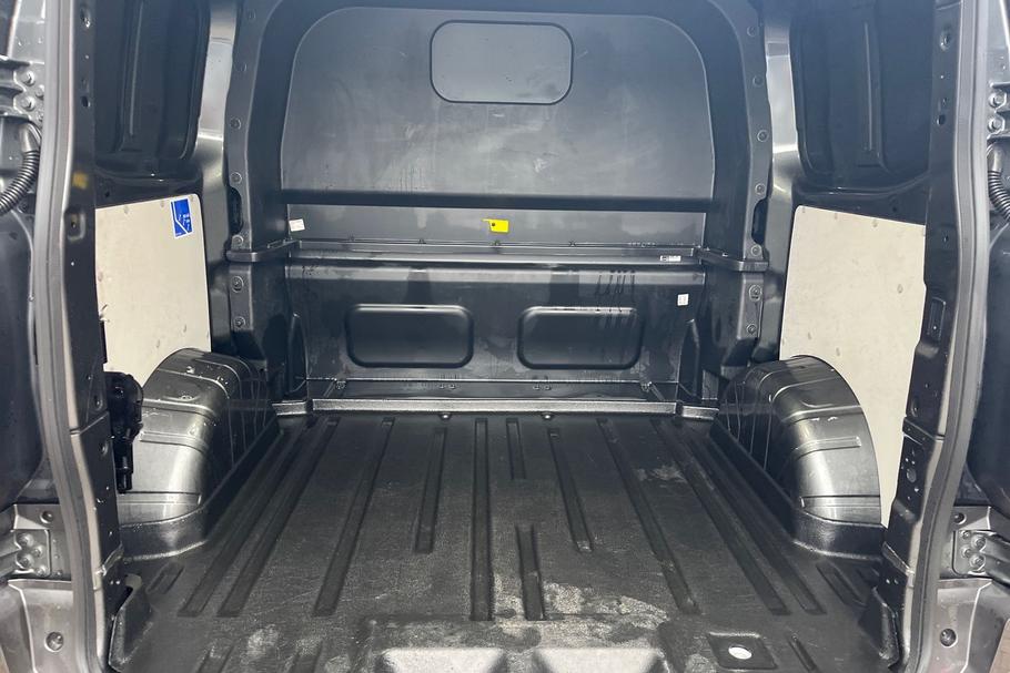 Used Ford TRANSIT CUSTOM 4