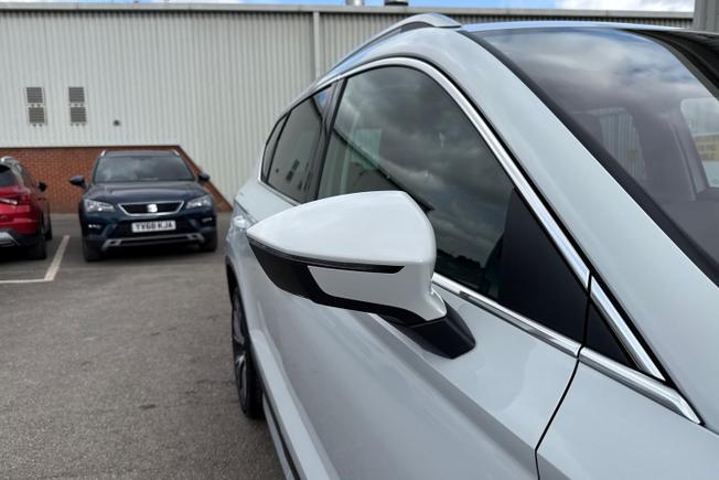SEAT Ateca Photo 20