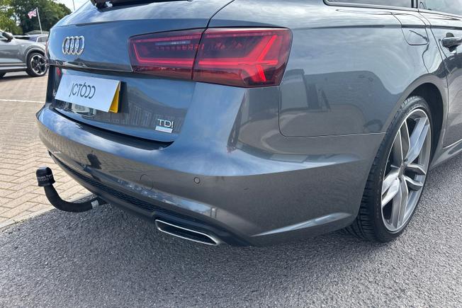 AUDI A6 Avant Photo 32