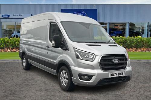 Used Ford TRANSIT WN74DWW 1
