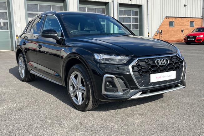 AUDI Q5 Photo 21
