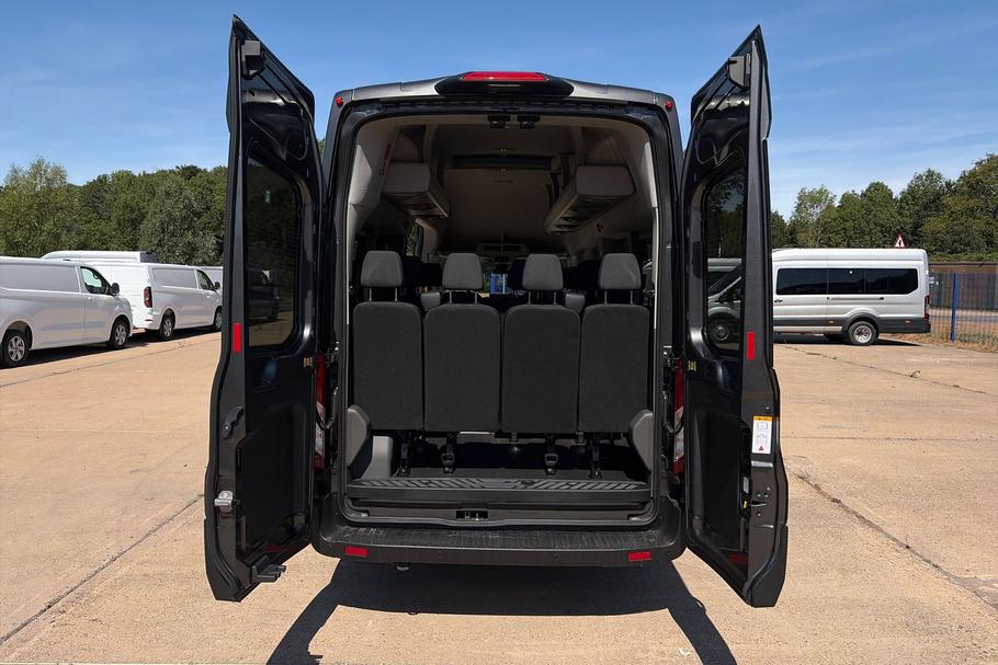Used Ford TRANSIT WM75JBO 6