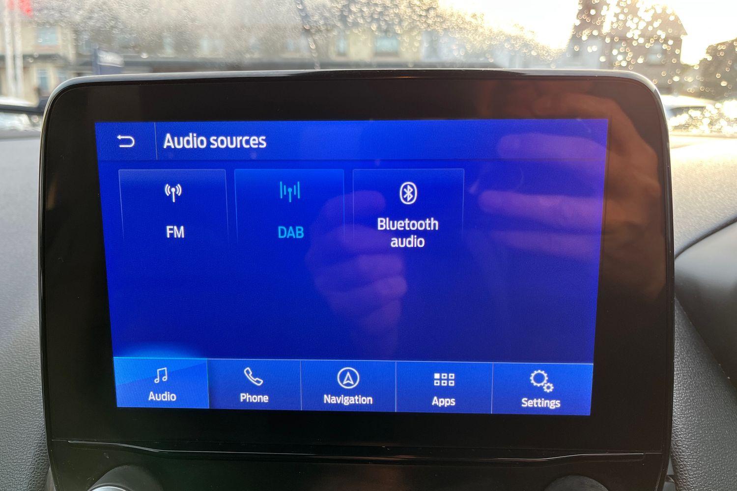 Ford ECOSPORT Photo 26