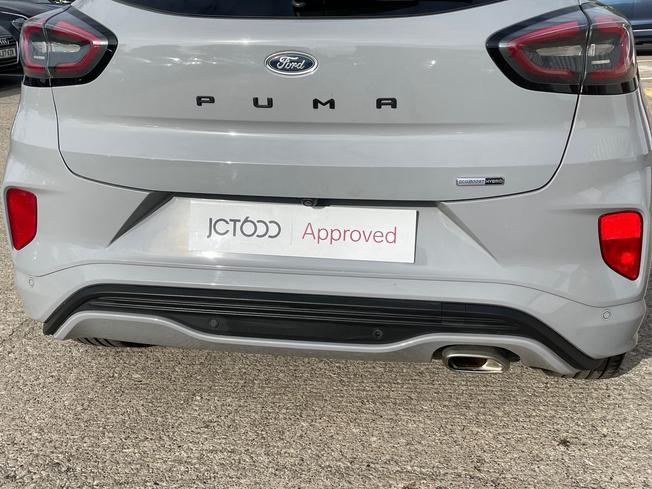 FORD Puma Photo 26