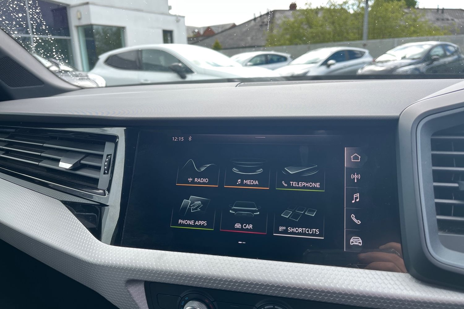 Audi A1 Photo 30