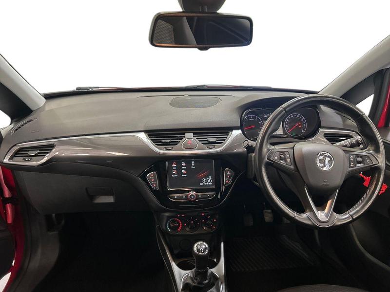 2017 17 VAUXHALL CORSA