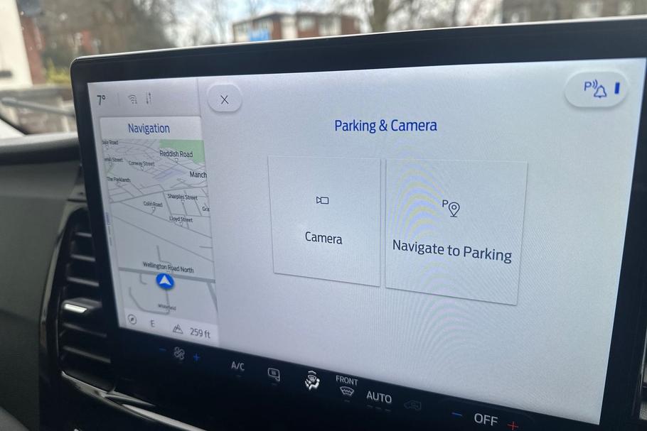 Used FORD TRANSIT WP75PLO 30