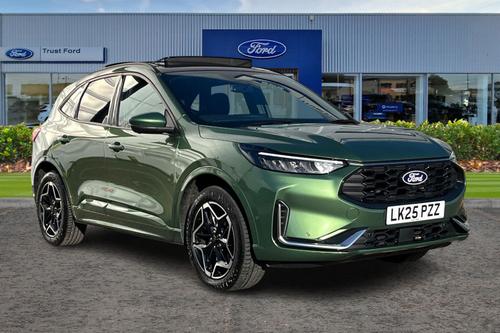 Used Ford KUGA LK25PZZ 1