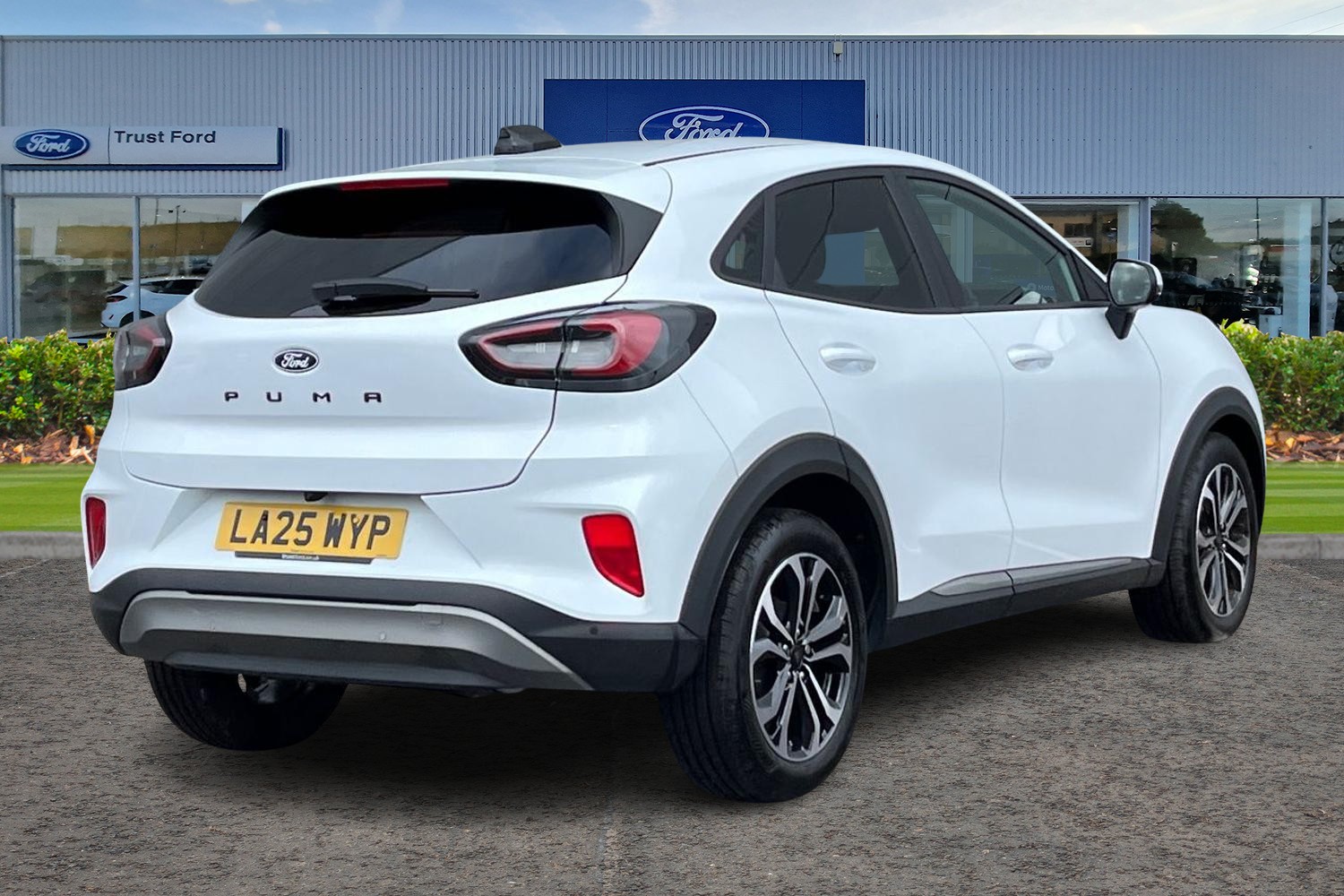 Ford PUMA Photo 3