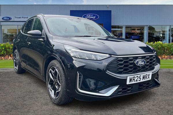 Used Ford KUGA WR25MRX