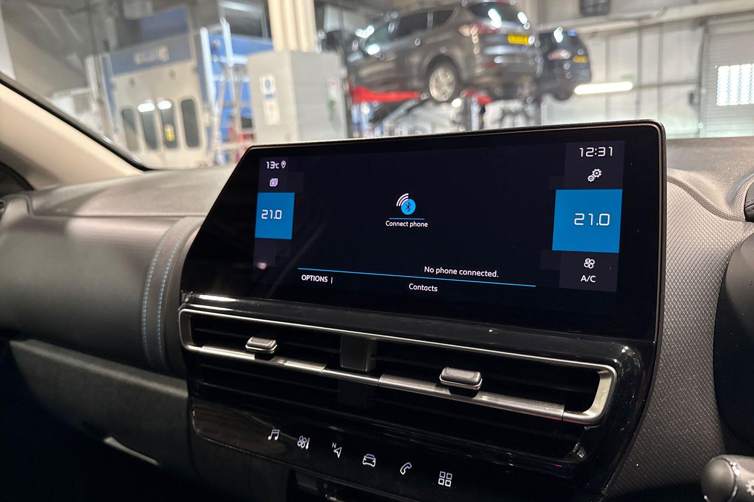 Citroen C5 AIRCROSS Photo 45