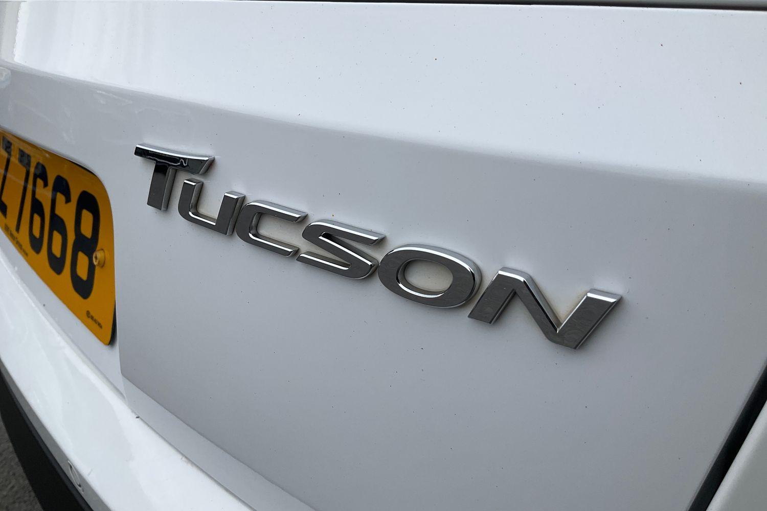 Hyundai TUCSON Photo 37