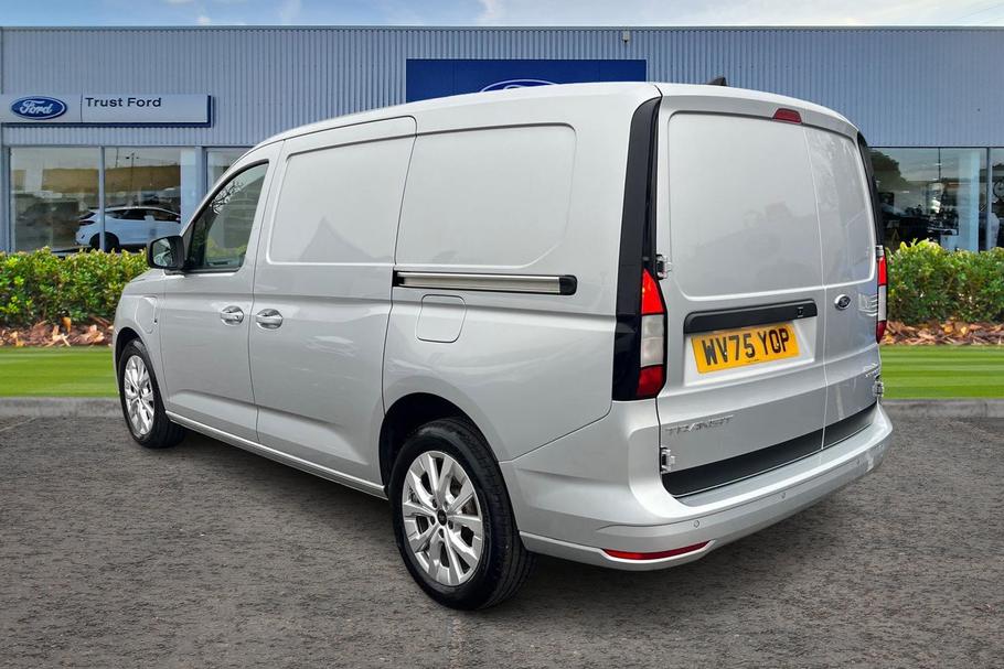 Used FORD TRANSIT CONNECT WV75YOP 2