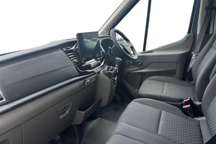 Used FORD TRANSIT WP75KCV 3