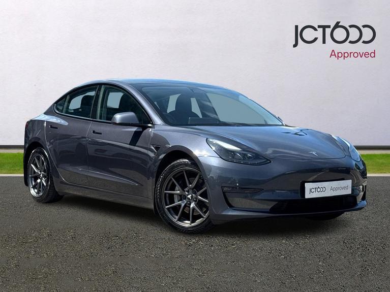 Used TESLA Model 3