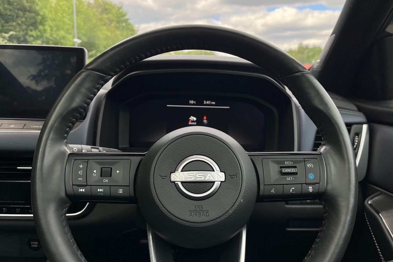 Nissan Qashqai Photo 11