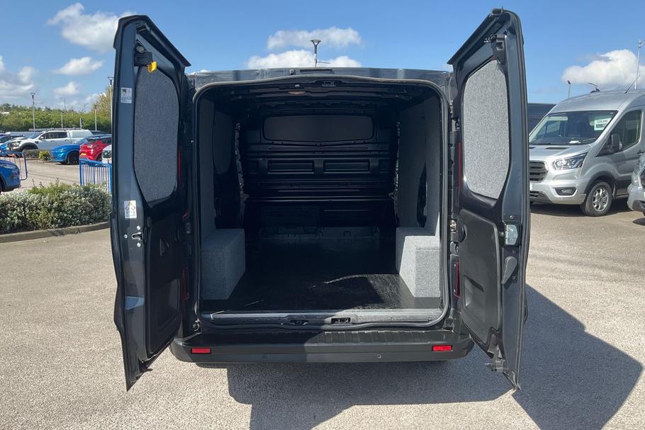 Used Nissan PRIMASTAR WG23CAV 6