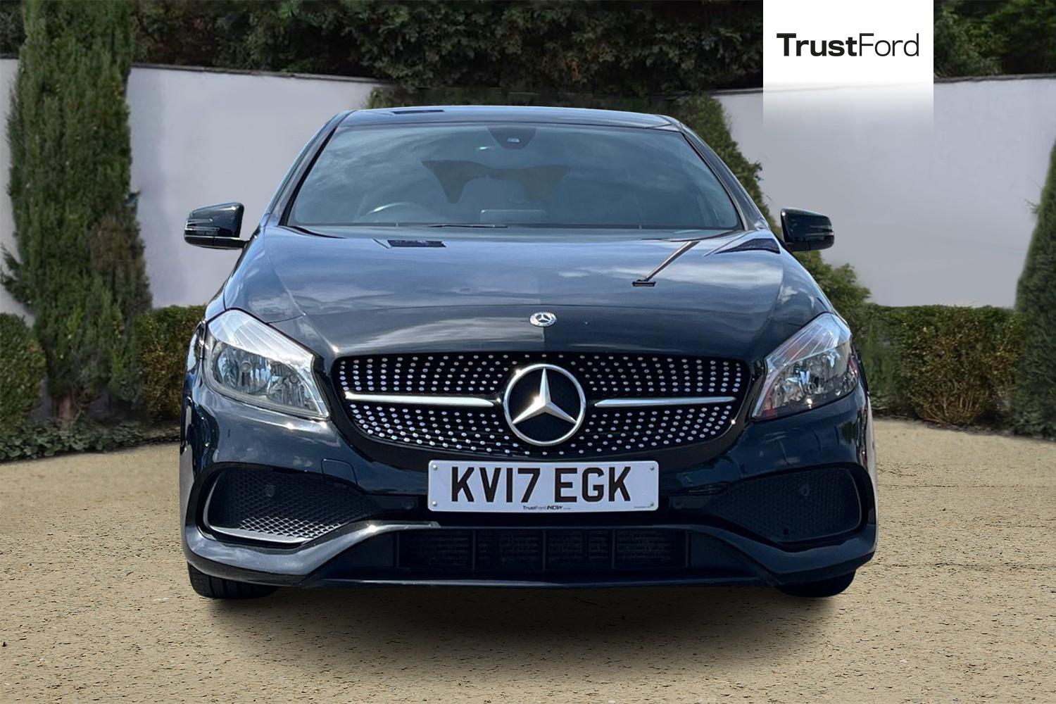 Mercedes-Benz A CLASS Photo 5