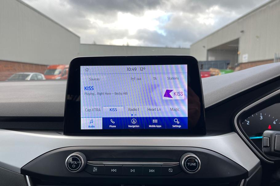 Used Ford FOCUS HX71NHJ 32