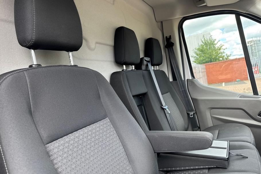 Used Ford TRANSIT WN75CDZ 34