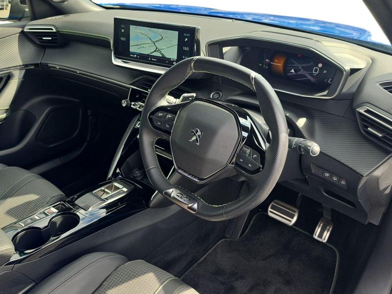 Used Peugeot 2008 VN23WTV 10