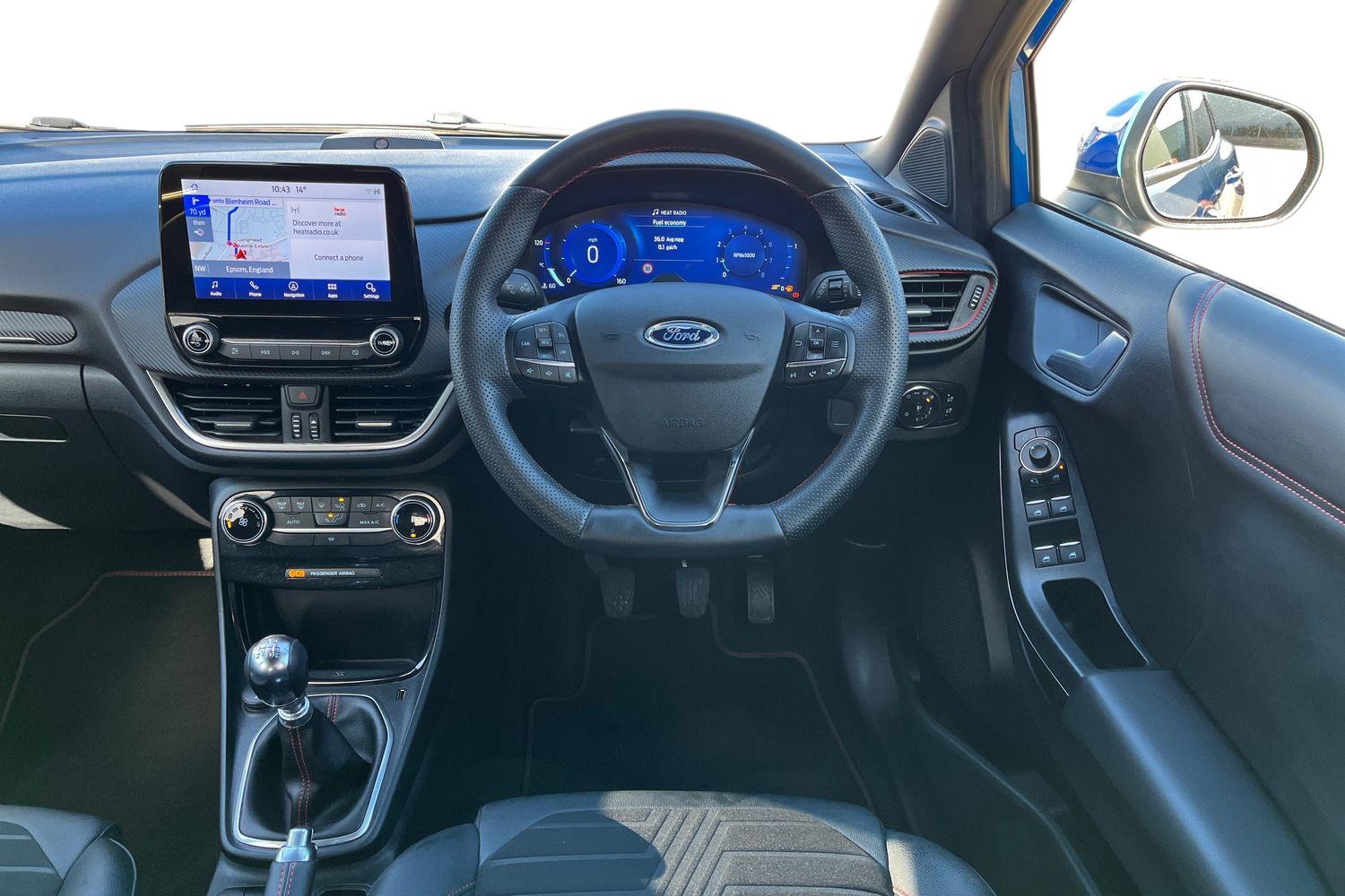 Ford Puma Photo 10