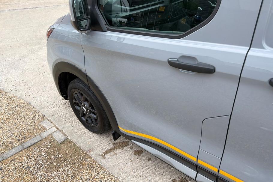 Used Ford TRANSIT CUSTOM WP25XKE 19