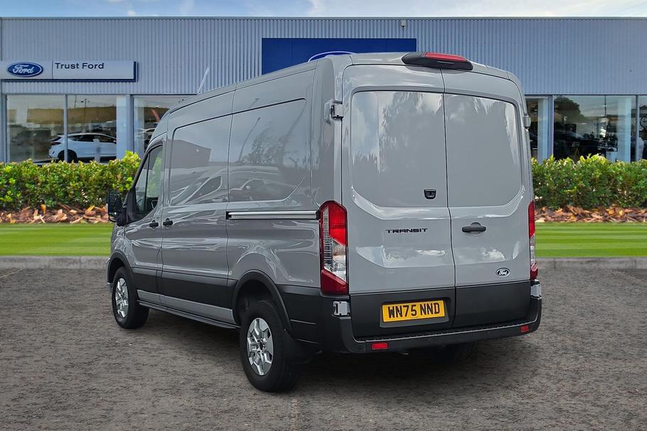 Used Ford TRANSIT WN75NND 2