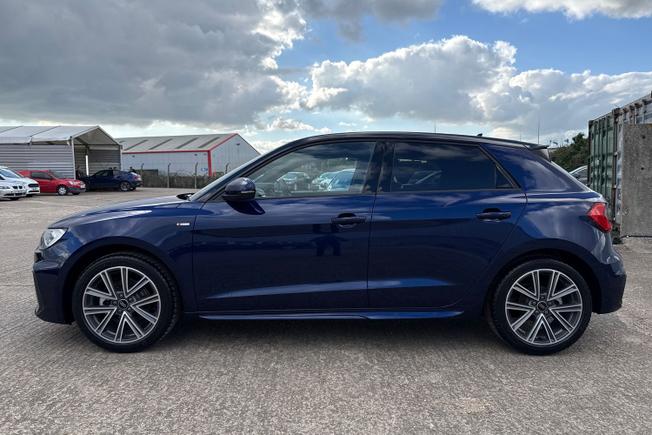 AUDI  A1 Sportback  Photo 47