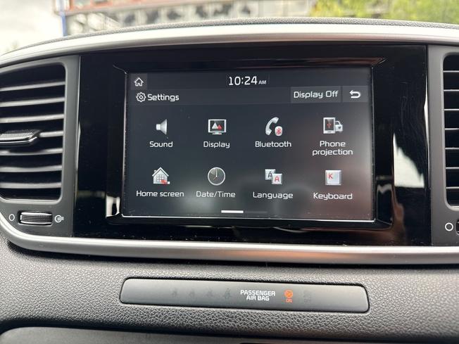 KIA Sportage Photo 35