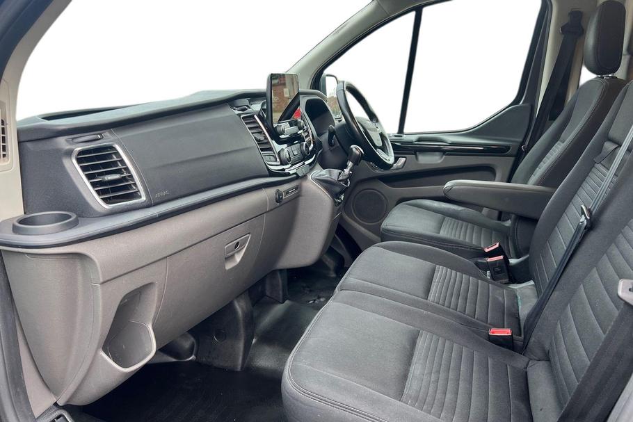 Used Ford TRANSIT CUSTOM LS22MGU 3