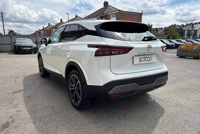 Nissan QASHQAI Photo 24
