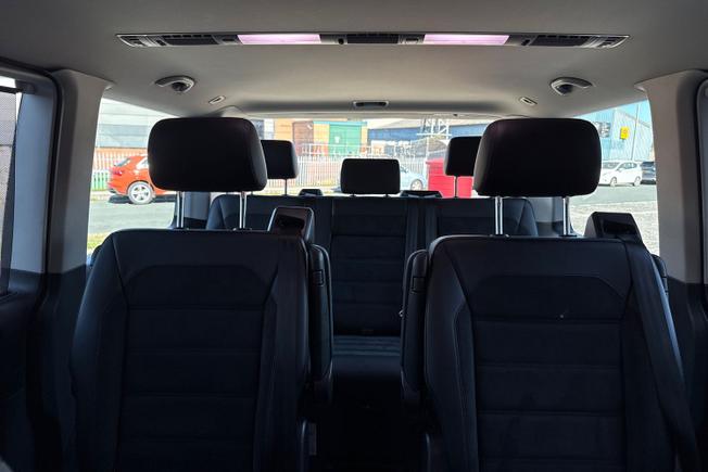 VOLKSWAGEN Caravelle Photo 42