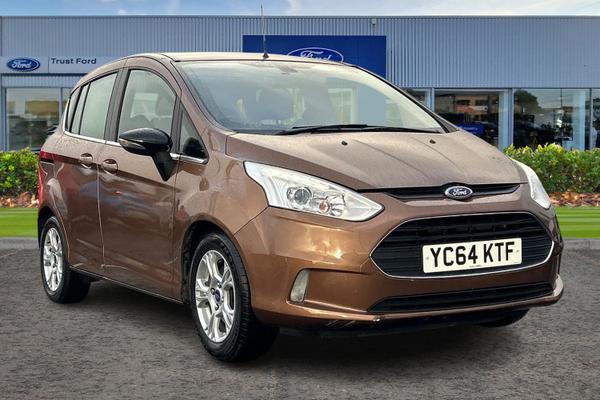 Used Ford B-MAX YC64KTF