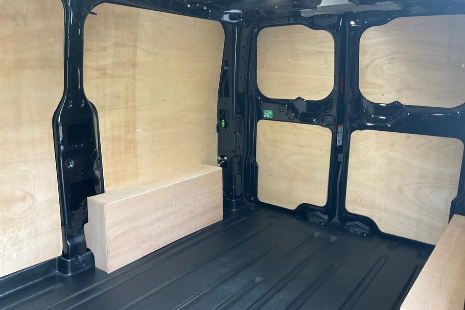 Used FORD E-TRANSIT CUSTOM WR75JHA 14