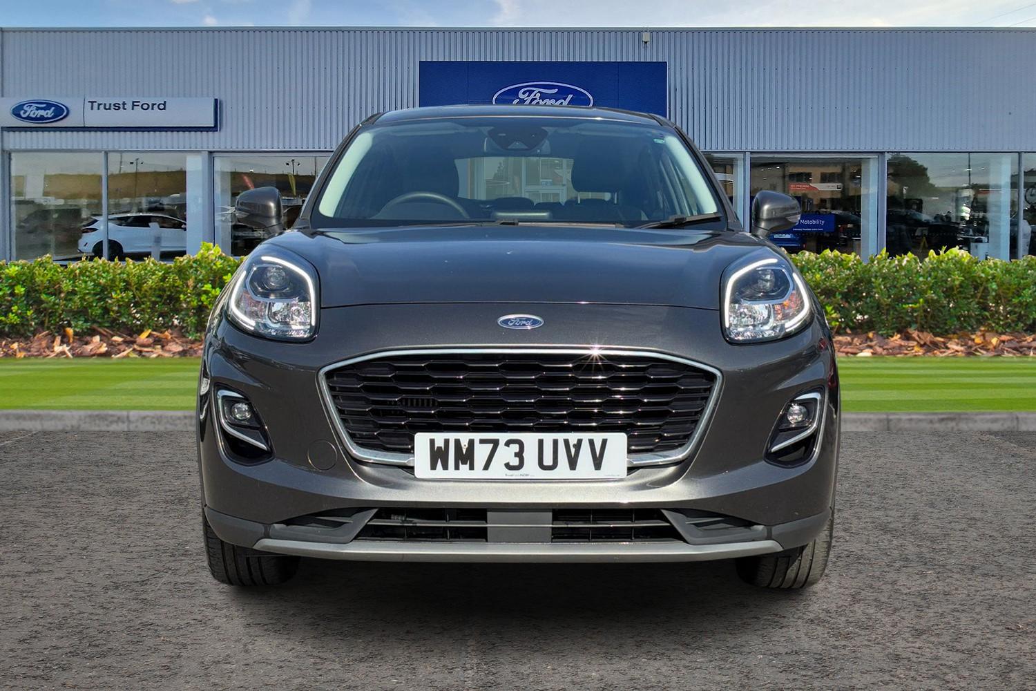Ford PUMA Photo 5