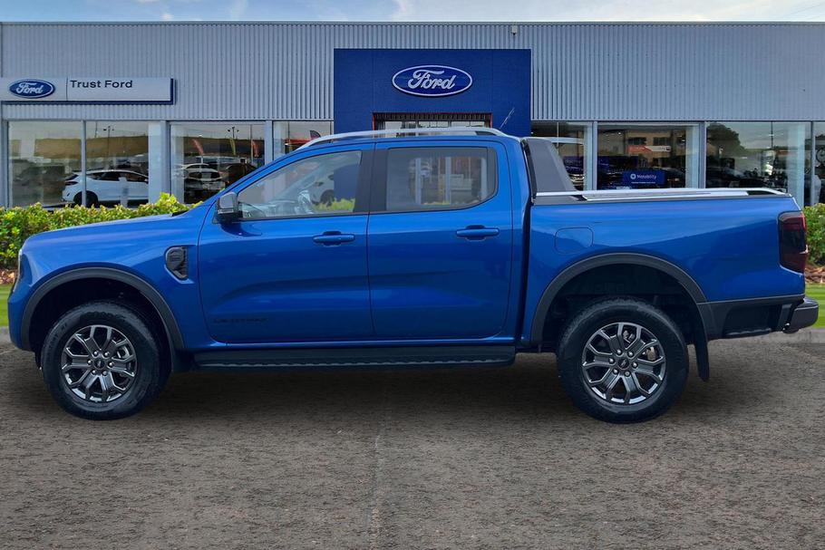 Used FORD RANGER WV75YMZ 5